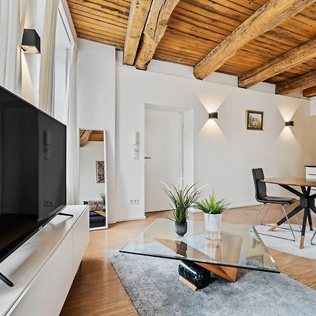Exquisite Apartment In Old Town Luxembourg Ngoại thất bức ảnh