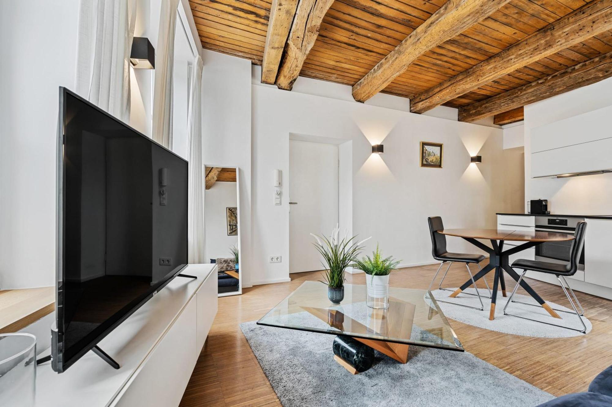 Exquisite Apartment In Old Town Luxembourg Ngoại thất bức ảnh