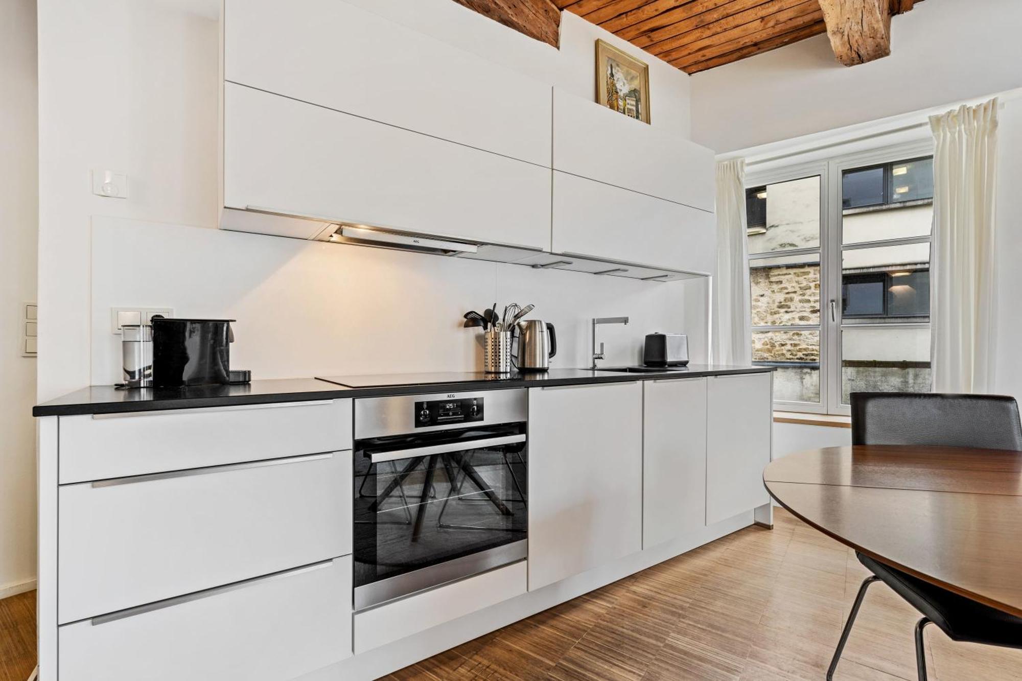 Exquisite Apartment In Old Town Luxembourg Ngoại thất bức ảnh